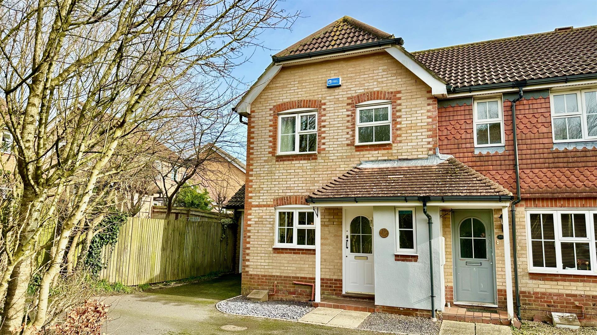 Ticehurst Close, Hastings